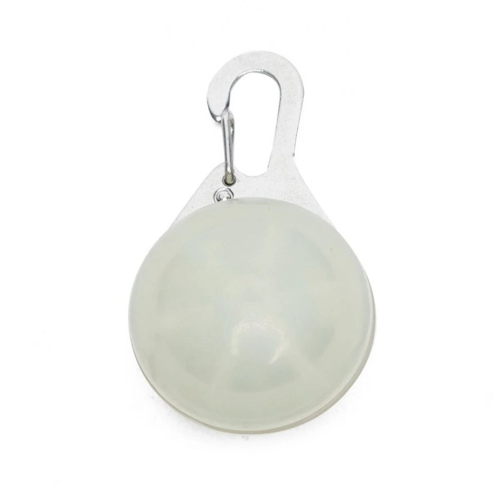 Spotlit LED Carabiner Light (White) 4 Spotlit LED Carabiner Light (White) - Image 2