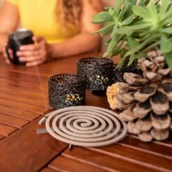 LIFESYSTEMS Mosquito Coils 8 LIFESYSTEMS Mosquito Coils -All Outdoor Shop go 114603 c