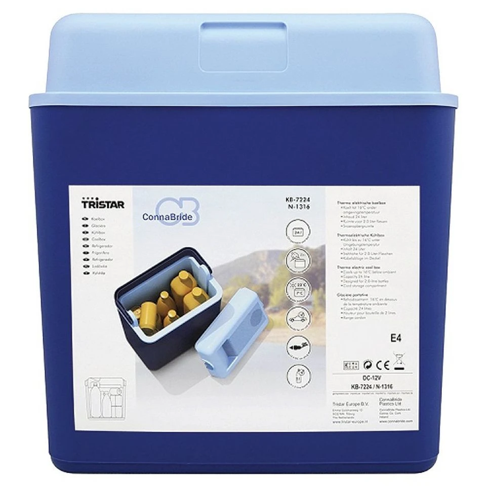 21 Litre 12V Electric Coolbox 3 21 Litre 12V Electric Coolbox