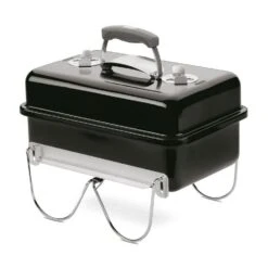 Weber Go Anywhere Charcoal BBQ 7 Weber Go Anywhere Charcoal BBQ -All Outdoor Shop go 310701 z
