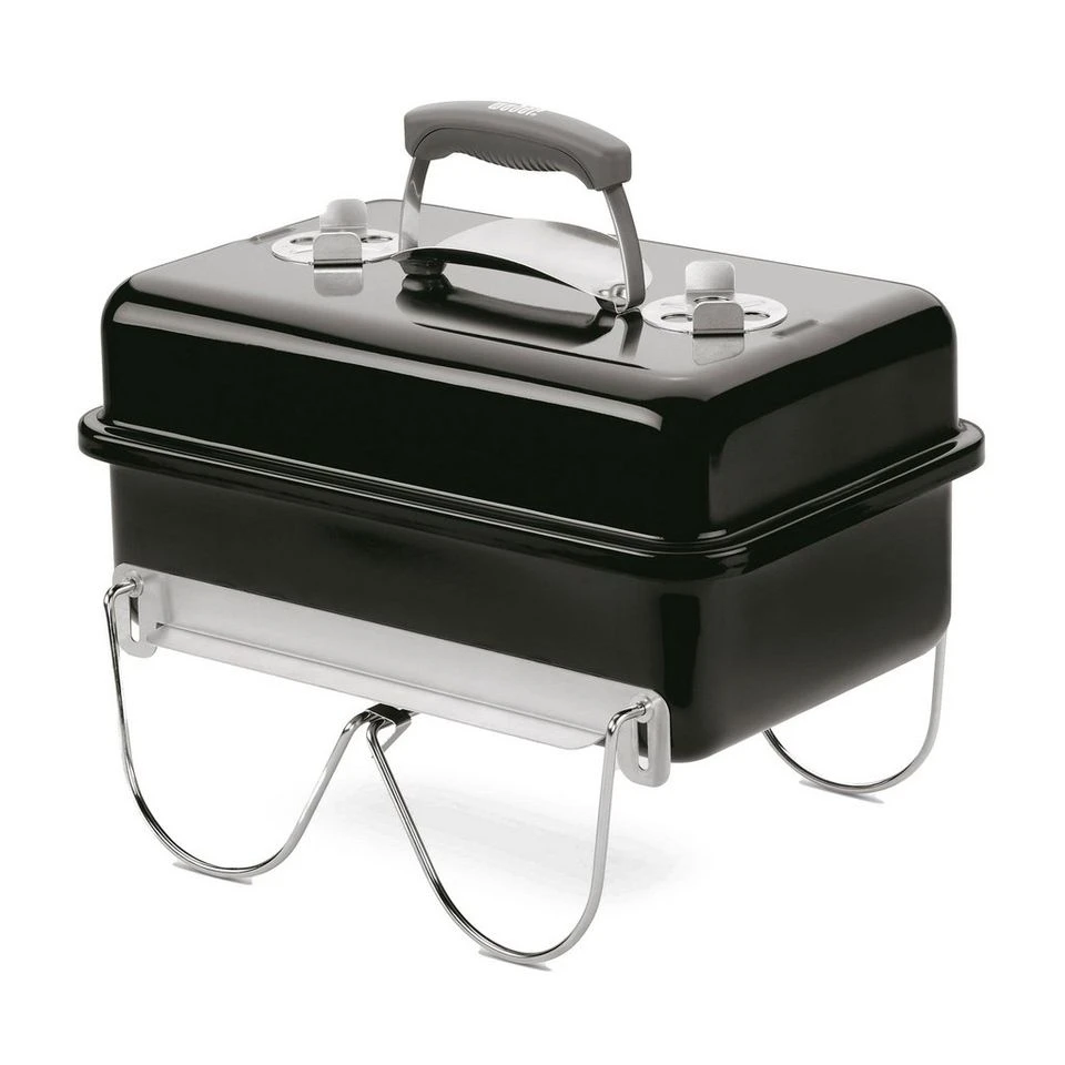 Weber Go Anywhere Charcoal BBQ 5 Weber Go Anywhere Charcoal BBQ - Image 3