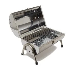 Stainless Steel Double Sided BBQ 13 Stainless Steel Double Sided BBQ -All Outdoor Shop go 313409 z
