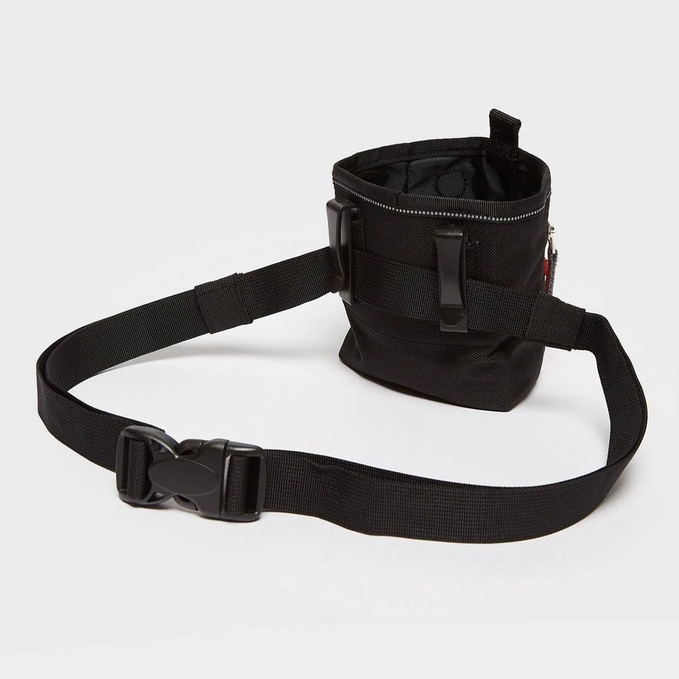 SnakPak Dog Treat Bag Red 4 SnakPak Dog Treat Bag Red - Image 2