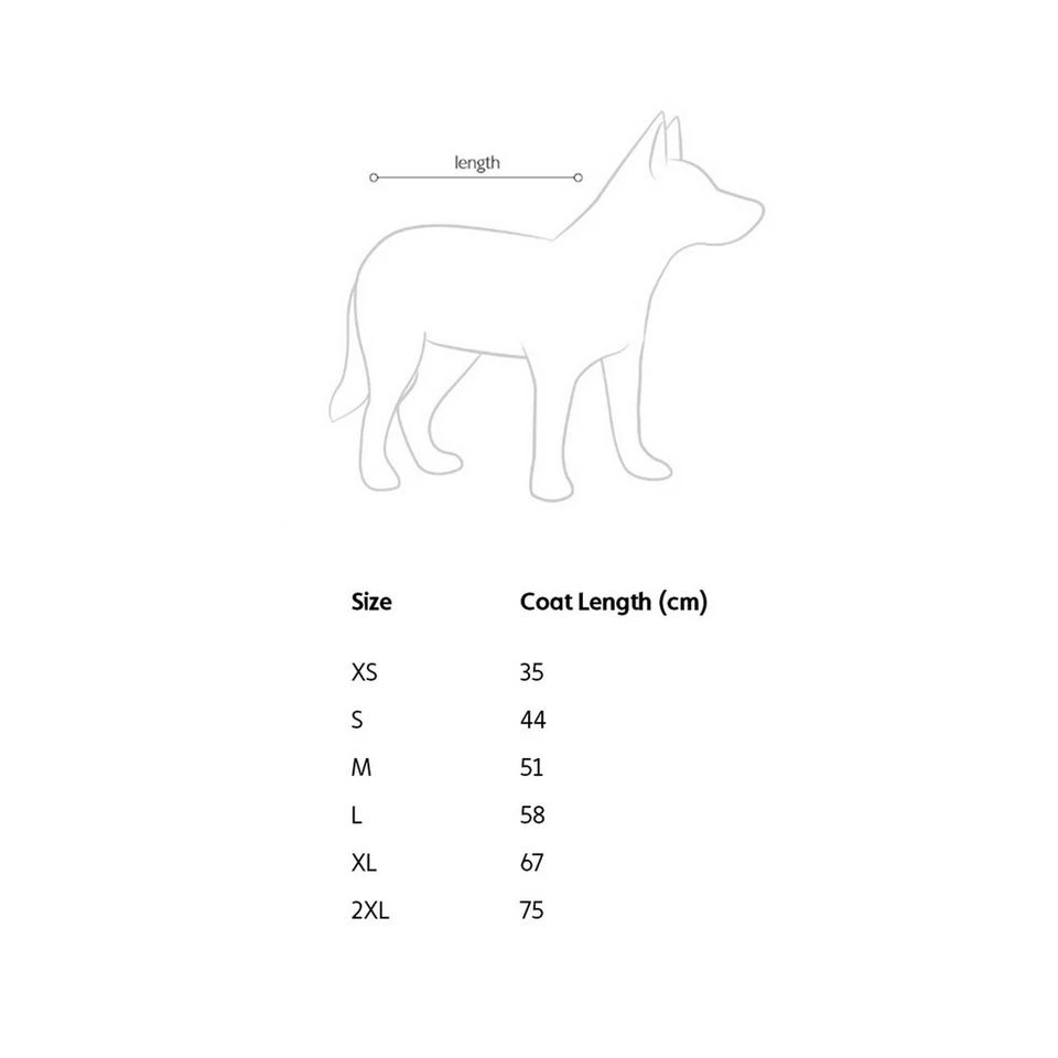 Element Dog Jacket (Large) 5 Element Dog Jacket (Large) - Image 3