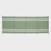 5-Pole Wooden Windbreak -All Outdoor Shop go 324759 a