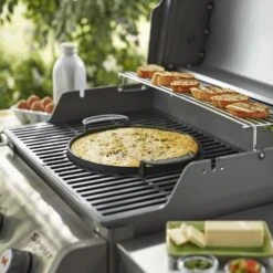 Weber Gourmet BBQ System Griddle -All Outdoor Shop go 326737 c