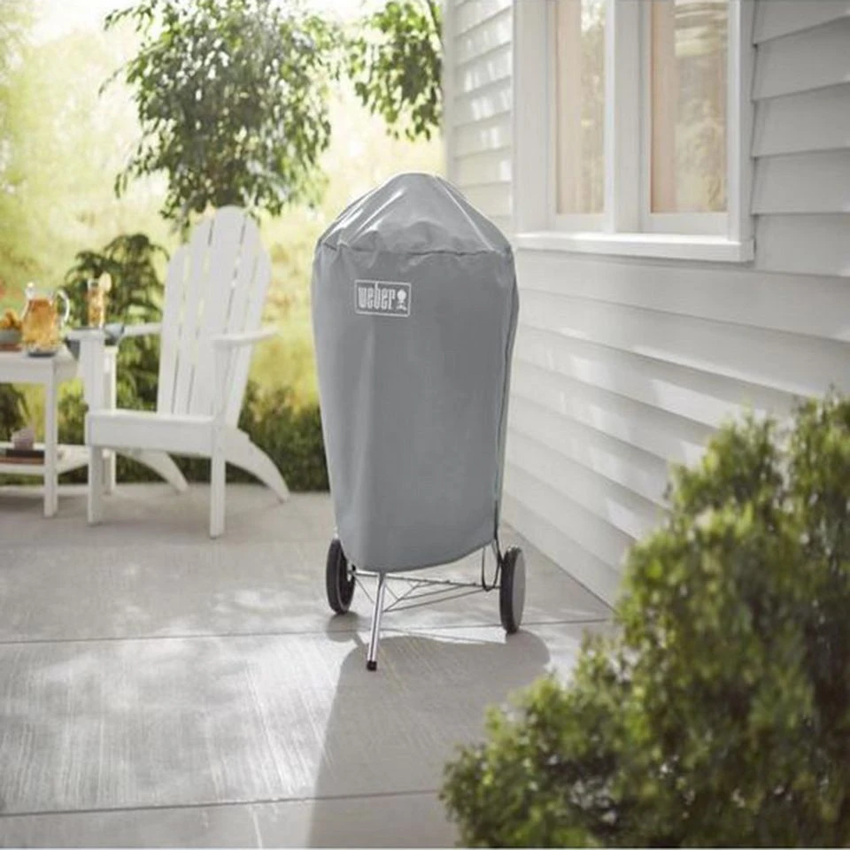 Weber Grill Cover (57cm) 5 Weber Grill Cover (57cm) - Image 3