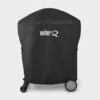 Weber Premium Grill Cover For Q1000/Q2000 Series 2 Weber Premium Grill Cover For Q1000/Q2000 Series -All Outdoor Shop go 326740 a