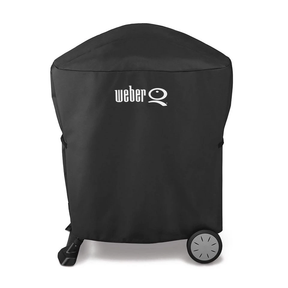 Weber Premium Grill Cover For Q1000/Q2000 Series 8 Weber Premium Grill Cover For Q1000/Q2000 Series - Image 6