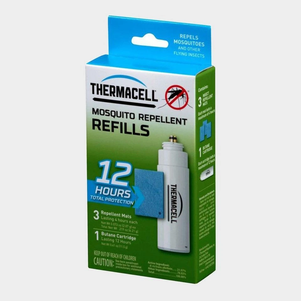 Thermacell Original Mosquito Repeller Refill (Single Pack) 3 Thermacell Original Mosquito Repeller Refill (Single Pack)