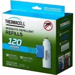 Thermacell Original Mosquito Repeller Refills (Mega Pack) -All Outdoor Shop go 326887 z