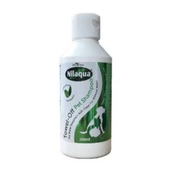 "Towel Off" Pet Shampoo With Natural Insect Repell -All Outdoor Shop go 326920 z