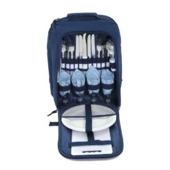 Delta 4-Person Picnic Set / Cool Bag -All Outdoor Shop go 329414 z
