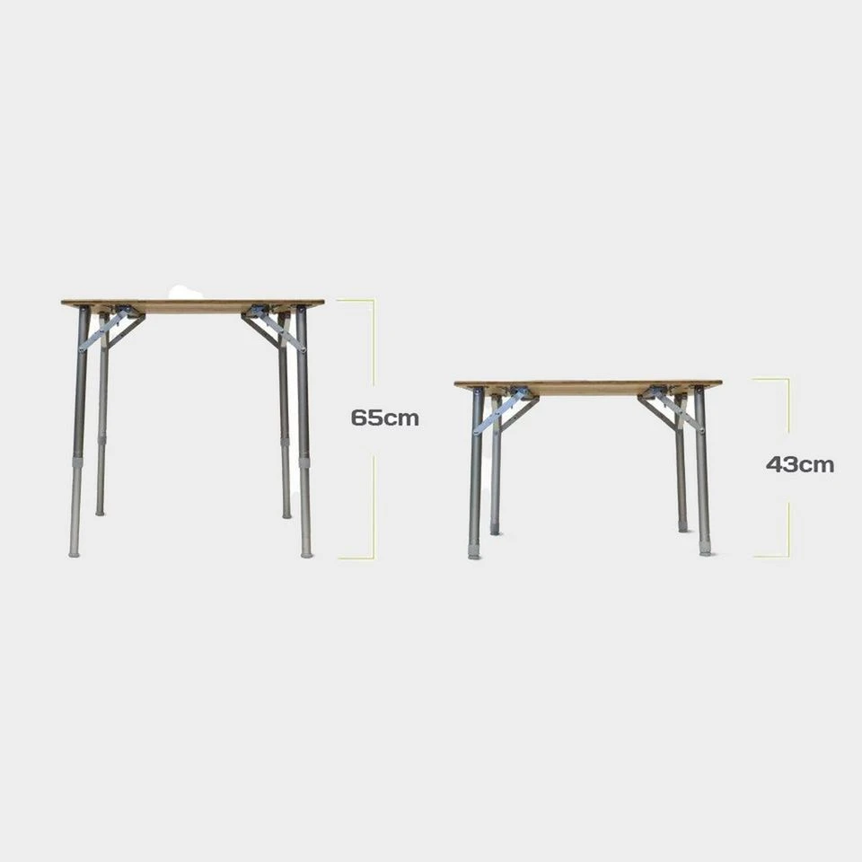 Kitpac Table (Standard) 4 Kitpac Table (Standard) - Image 2