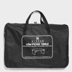 Low Picnic Table -All Outdoor Shop go 354107 d