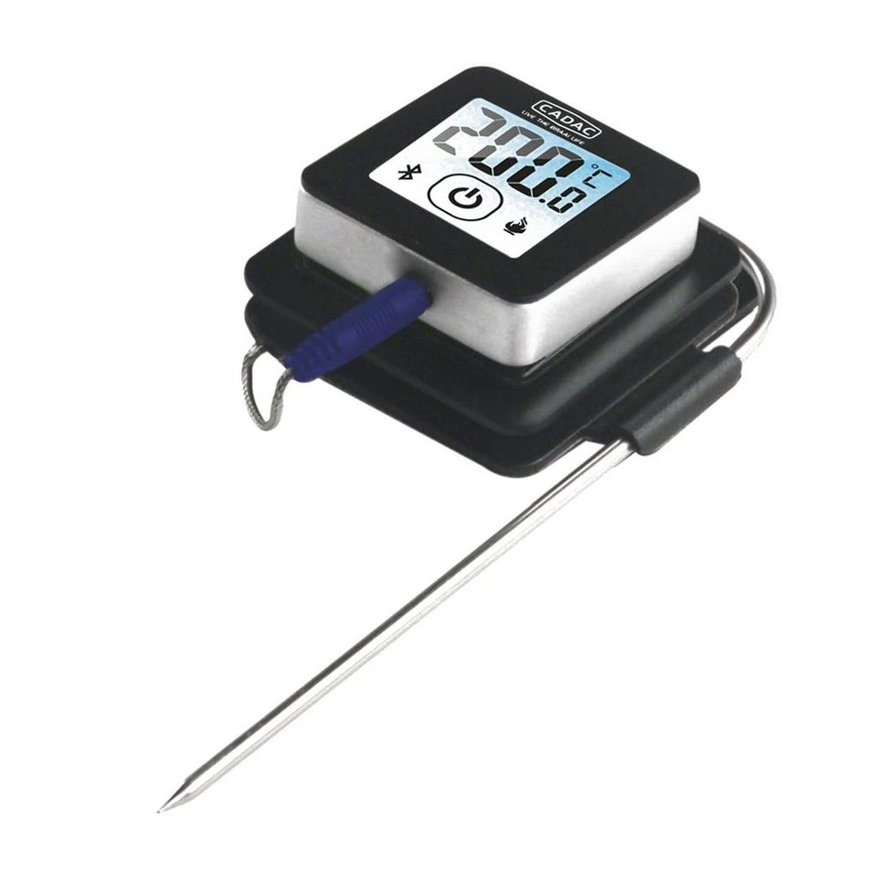 Cadac I-Braai Bluetooth Food Thermometer 6 Cadac I-Braai Bluetooth Food Thermometer - Image 4