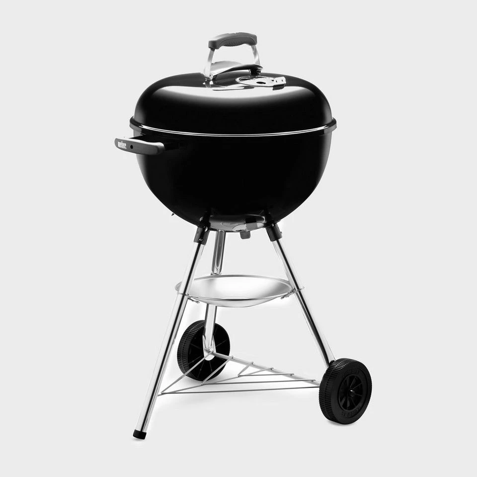 Weber Bar-B-Kettle Charcoal BBQ 47cm 3 Weber Bar-B-Kettle Charcoal BBQ 47cm