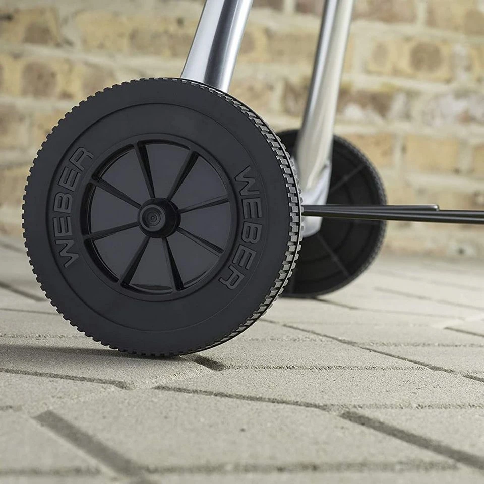 Weber Bar-B-Kettle Charcoal BBQ 47cm 7 Weber Bar-B-Kettle Charcoal BBQ 47cm - Image 5