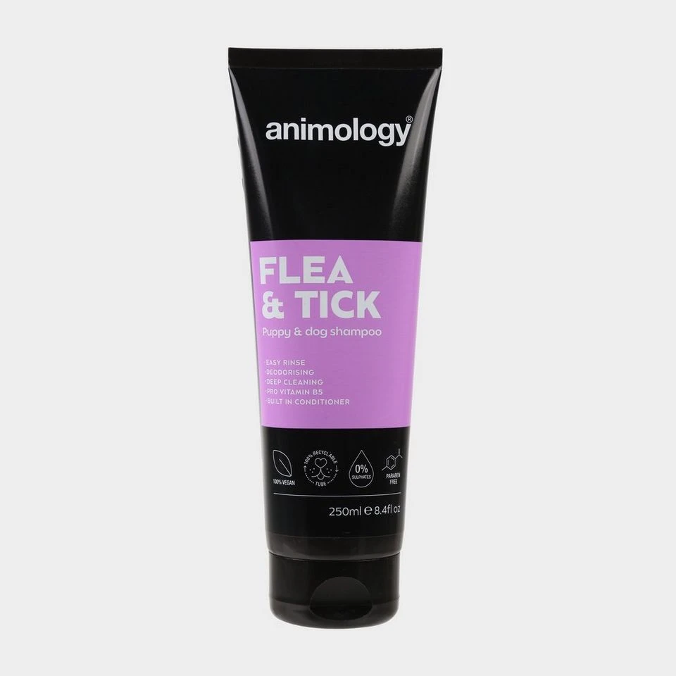 Flea And Tick Shampoo 3 Flea And Tick Shampoo