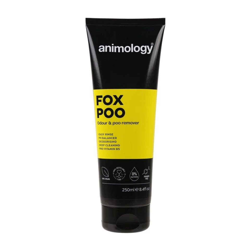 Fox Poo Shampoo 4 Fox Poo Shampoo - Image 2