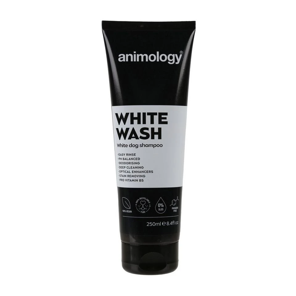 White Wash Dog Shampoo 4 White Wash Dog Shampoo - Image 2