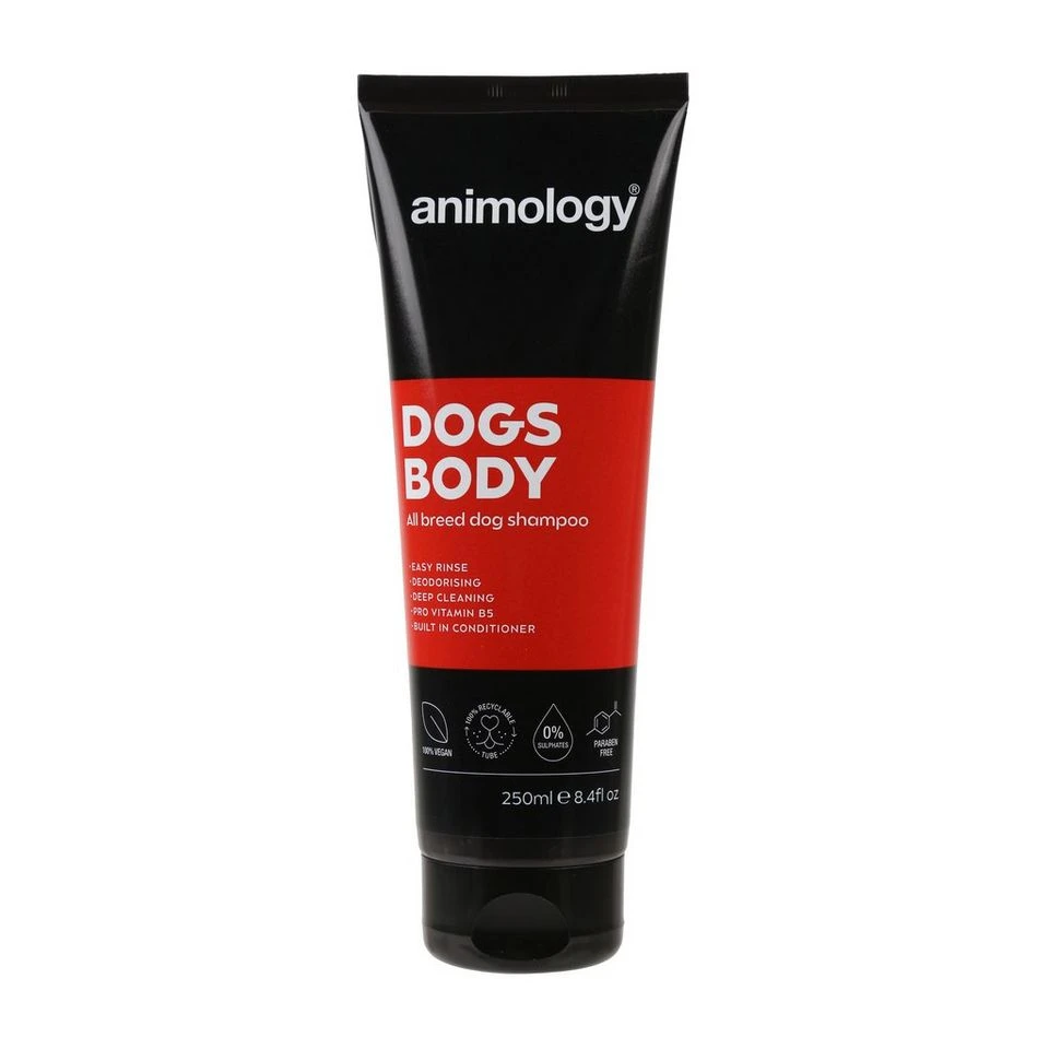 Dogs Body Shampoo 4 Dogs Body Shampoo - Image 2