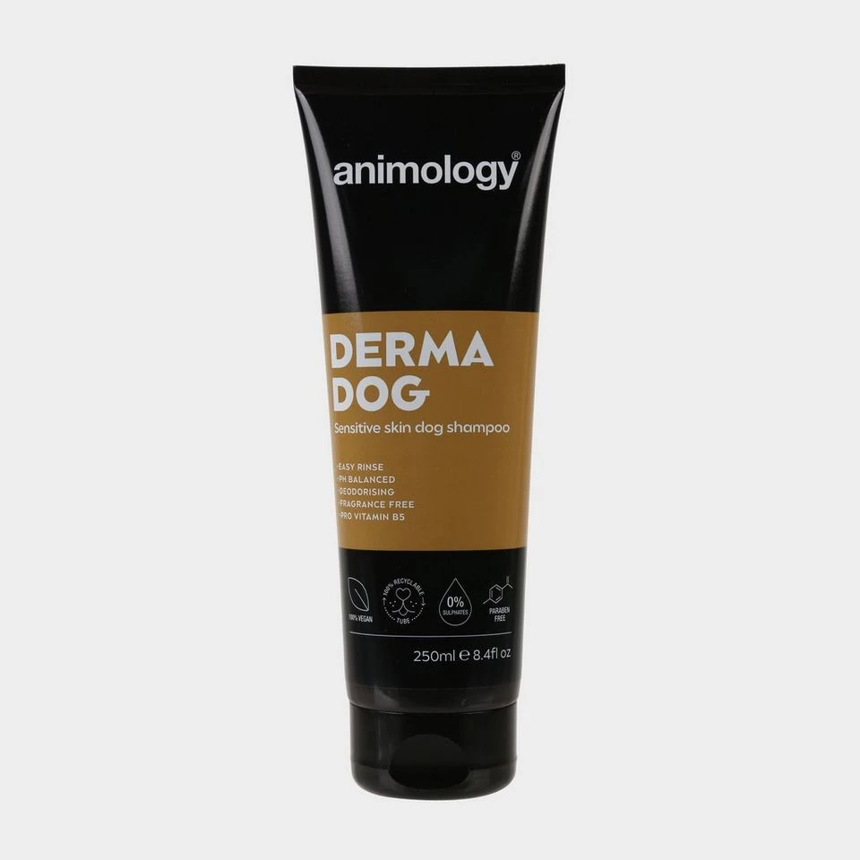 Derma Dog Sensitive Skin Dog Shampoo 3 Derma Dog Sensitive Skin Dog Shampoo