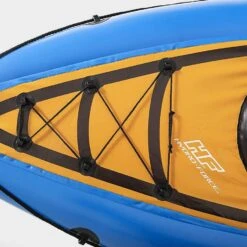 Hydro-Force Cove Champion Kayak, 1 Person With Oars 10 Hydro-Force Cove Champion Kayak, 1 Person With Oars -All Outdoor Shop go 417284 d