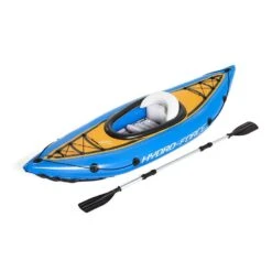 Hydro-Force Cove Champion Kayak, 1 Person With Oars 11 Hydro-Force Cove Champion Kayak, 1 Person With Oars -All Outdoor Shop go 417284 z