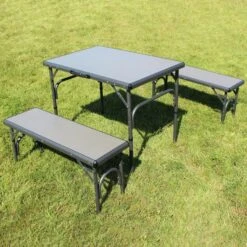 Table And Bench Set -All Outdoor Shop go 446077 z