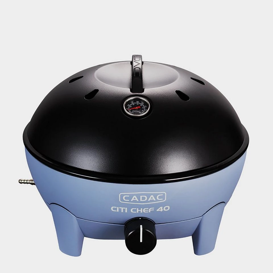 Cadac Citi Chef 40 Table Top Gas BBQ 4 Cadac Citi Chef 40 Table Top Gas BBQ - Image 2