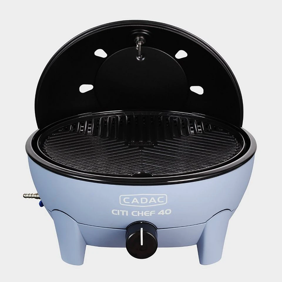Cadac Citi Chef 40 Table Top Gas BBQ 5 Cadac Citi Chef 40 Table Top Gas BBQ - Image 3