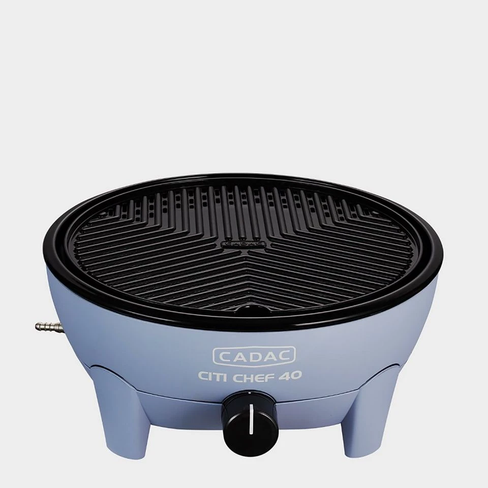 Cadac Citi Chef 40 Table Top Gas BBQ 7 Cadac Citi Chef 40 Table Top Gas BBQ - Image 5