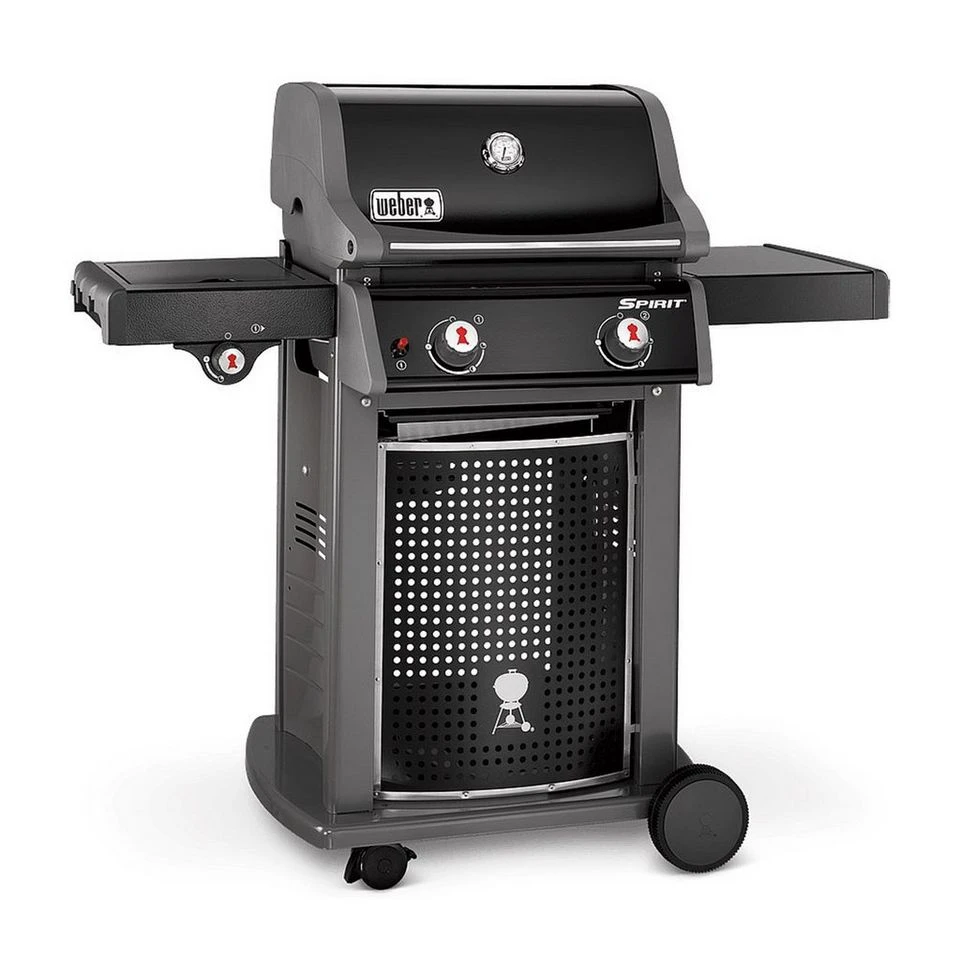 Weber Spirit Classic E-220 Gas Barbecue 4 Weber Spirit Classic E-220 Gas Barbecue - Image 2