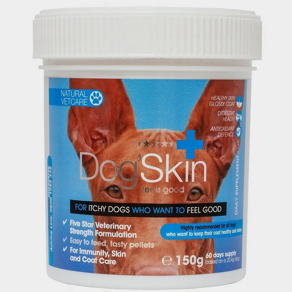 NAF NVC Dog'Skin Supplement 3 NAF NVC Dog'Skin Supplement