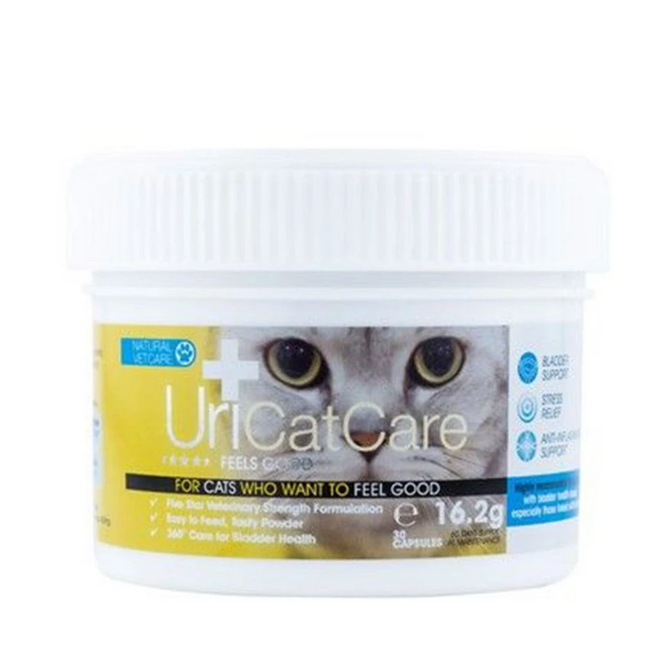 NAF NVC Uri Catcare 30 Capsules 4 NAF NVC Uri Catcare 30 Capsules - Image 2