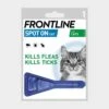 GENERIC Frontline® Spot On Cat Flea & Tick Preventative Treatment 1 GENERIC Frontline® Spot On Cat Flea & Tick Preventative Treatment -All Outdoor Shop go 478502 a