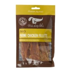 Dog Deli Prime Chicken Fillets 100g 7 Dog Deli Prime Chicken Fillets 100g -All Outdoor Shop go 478974 z