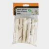 Mint Flavour Rawhide Twist Sticks 25 Pack 2 Mint Flavour Rawhide Twist Sticks 25 Pack -All Outdoor Shop go 478982 a