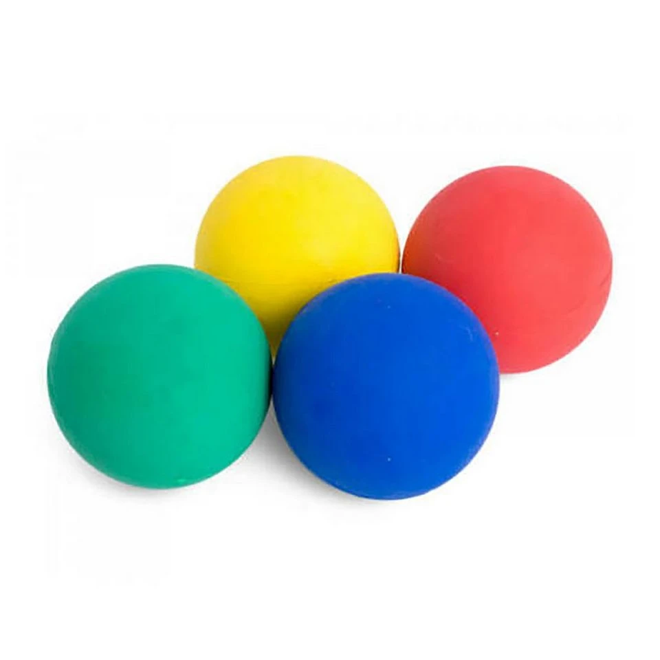Simply Rubber Balls Assorted 4 Simply Rubber Balls Assorted - Image 2
