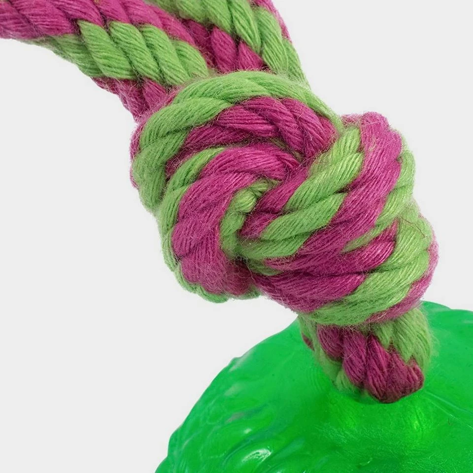 Toyz Rope Bouncy Ball 4 Toyz Rope Bouncy Ball - Image 2