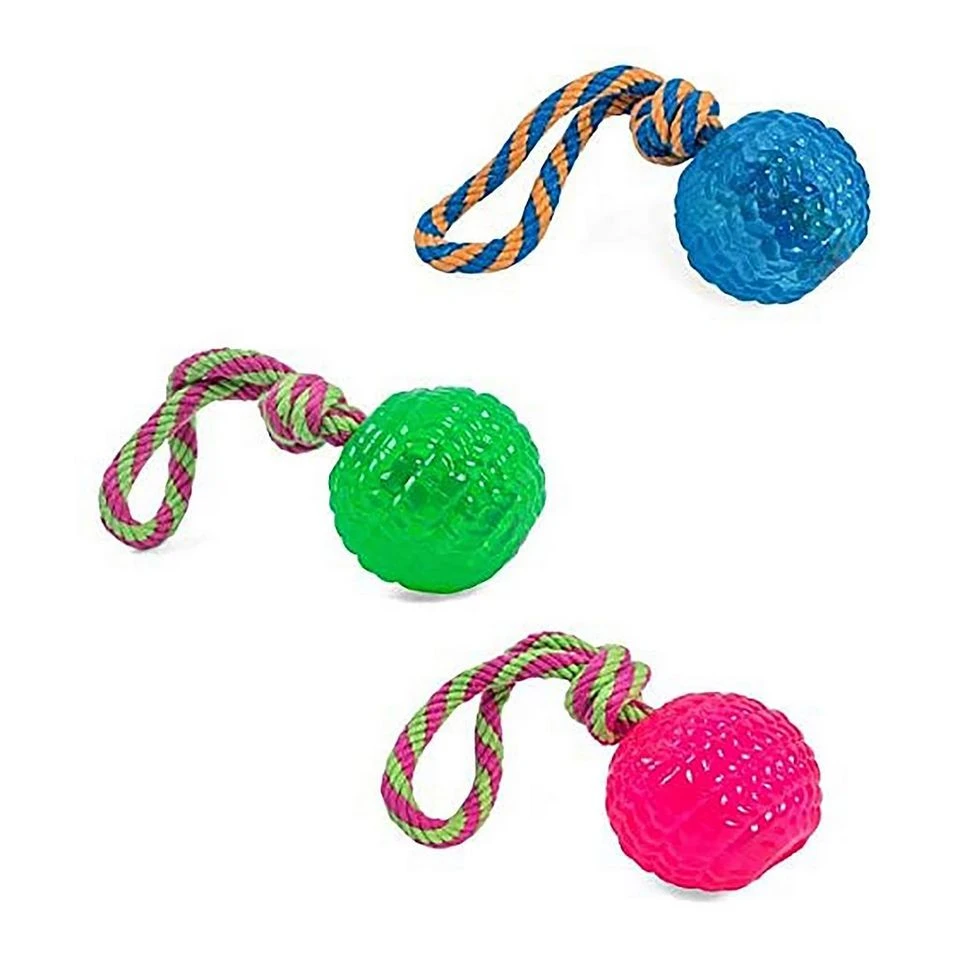 Toyz Rope Bouncy Ball 5 Toyz Rope Bouncy Ball - Image 3