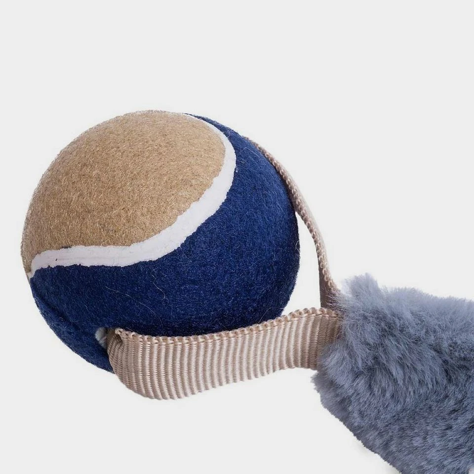 Outdoor Paws Aqua Stretchy Ball Thrower 5 Outdoor Paws Aqua Stretchy Ball Thrower - Image 3