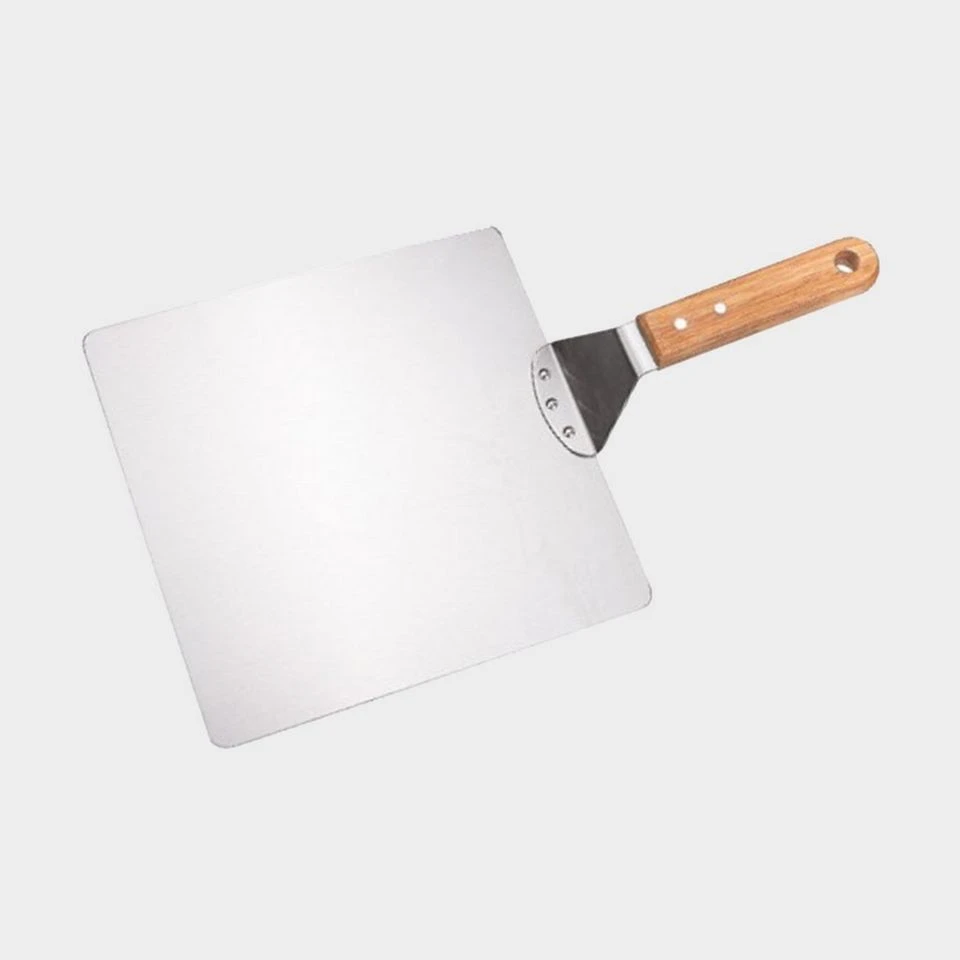 Stainless Steel Square Pizza Paddle 3 Stainless Steel Square Pizza Paddle