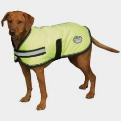 Weatherbeeta Comfitec Reflective Insulated Dog Coat