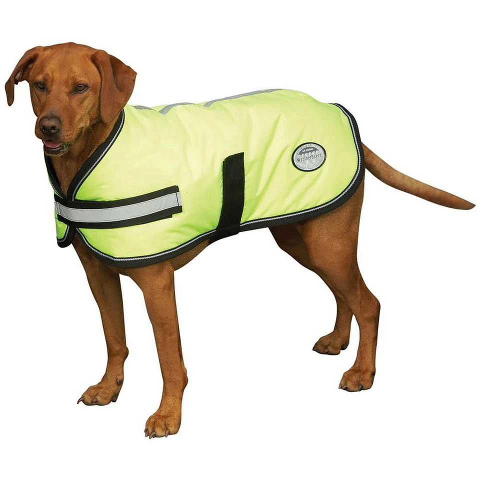 Weatherbeeta Comfitec Reflective Insulated Dog Coat 5 Weatherbeeta Comfitec Reflective Insulated Dog Coat - Image 3