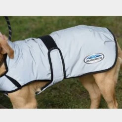 Weatherbeeta Comfitec Reflective Dog Coat Medium 18 Weatherbeeta Comfitec Reflective Dog Coat Medium -All Outdoor Shop go 517551 g