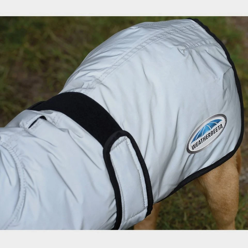 Weatherbeeta Comfitec Reflective Dog Coat Medium 10 Weatherbeeta Comfitec Reflective Dog Coat Medium - Image 8