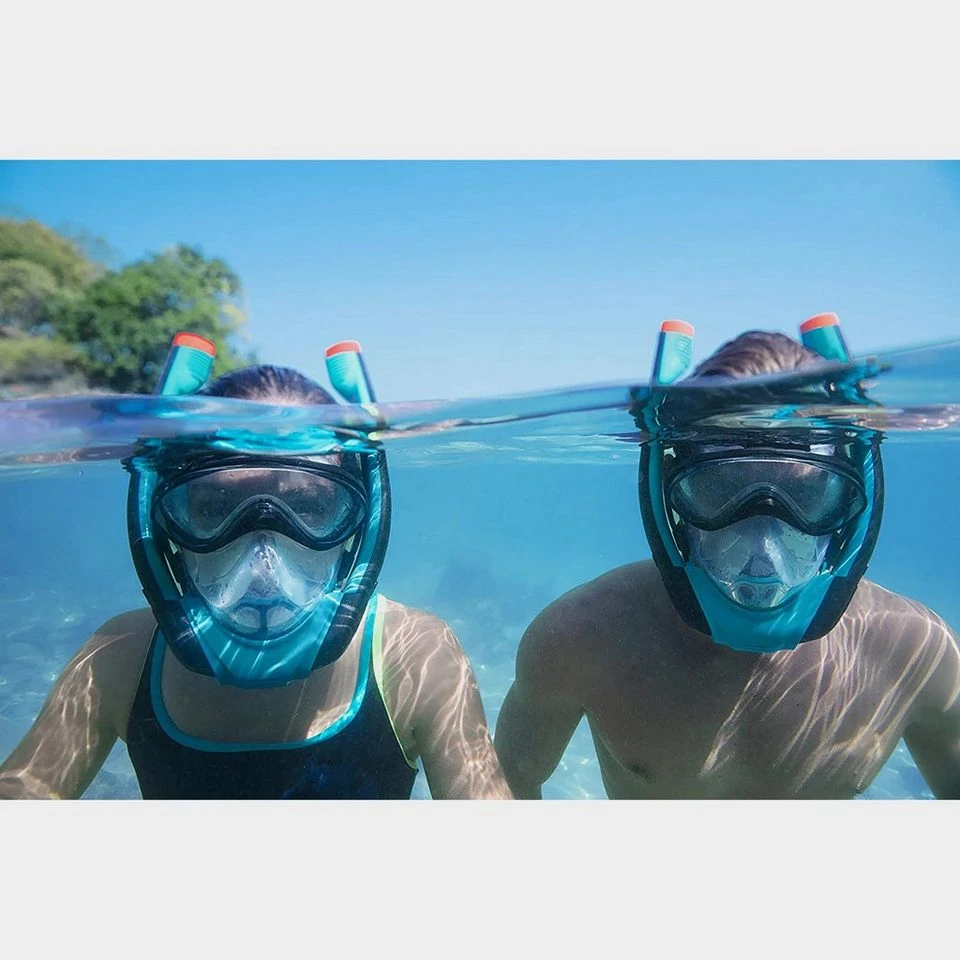 Pro Snorkelling Mask 4 Pro Snorkelling Mask - Image 2