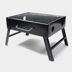 Steel Portable BBQ